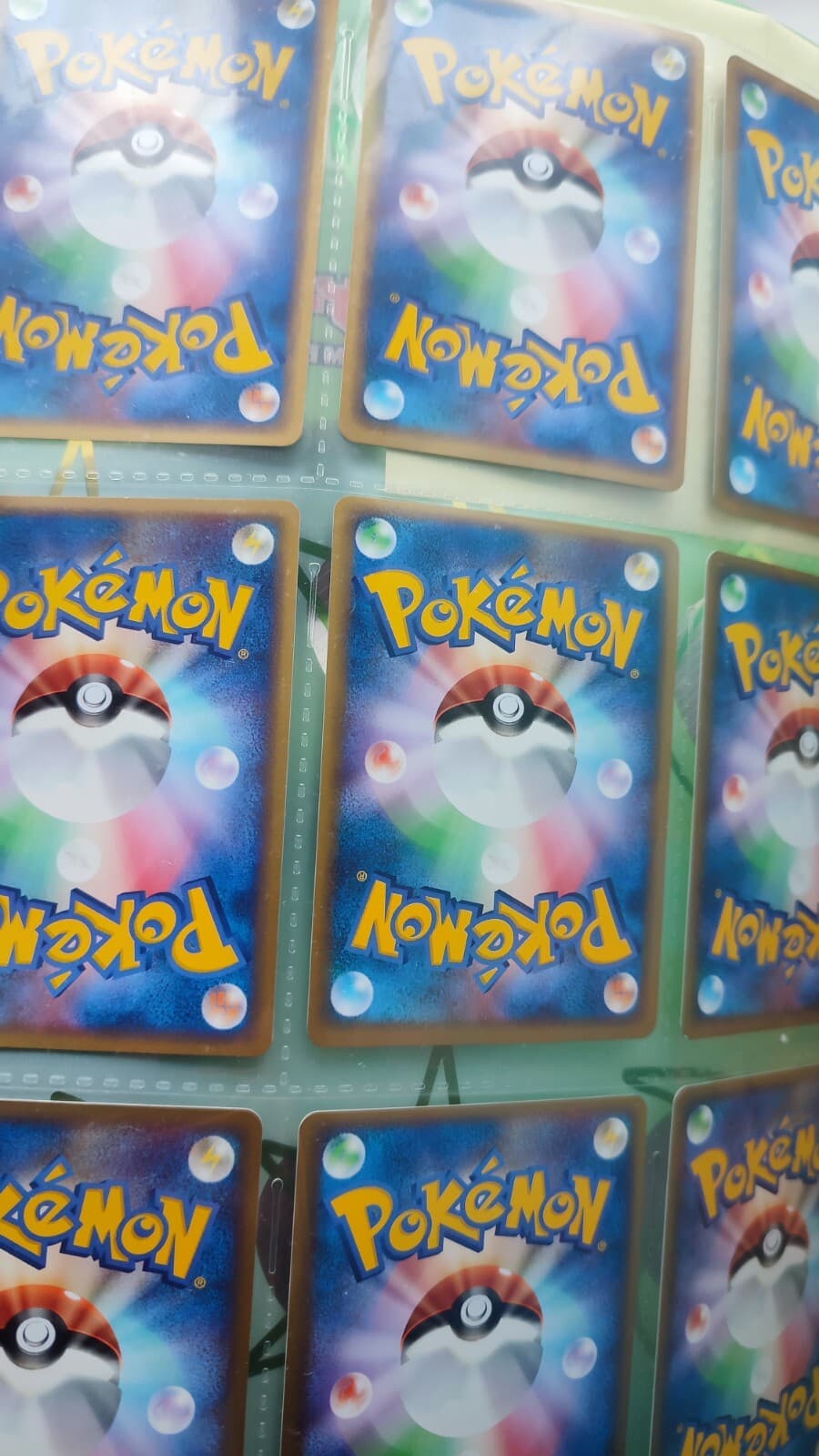 Pokemon Pokepark Premium File Forest Sheet 2005 Japanese thumbnail 3