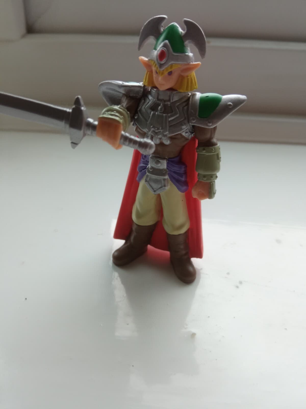 Yu-Gi-Oh Bandai Celtic Guardian Figure thumbnail 2
