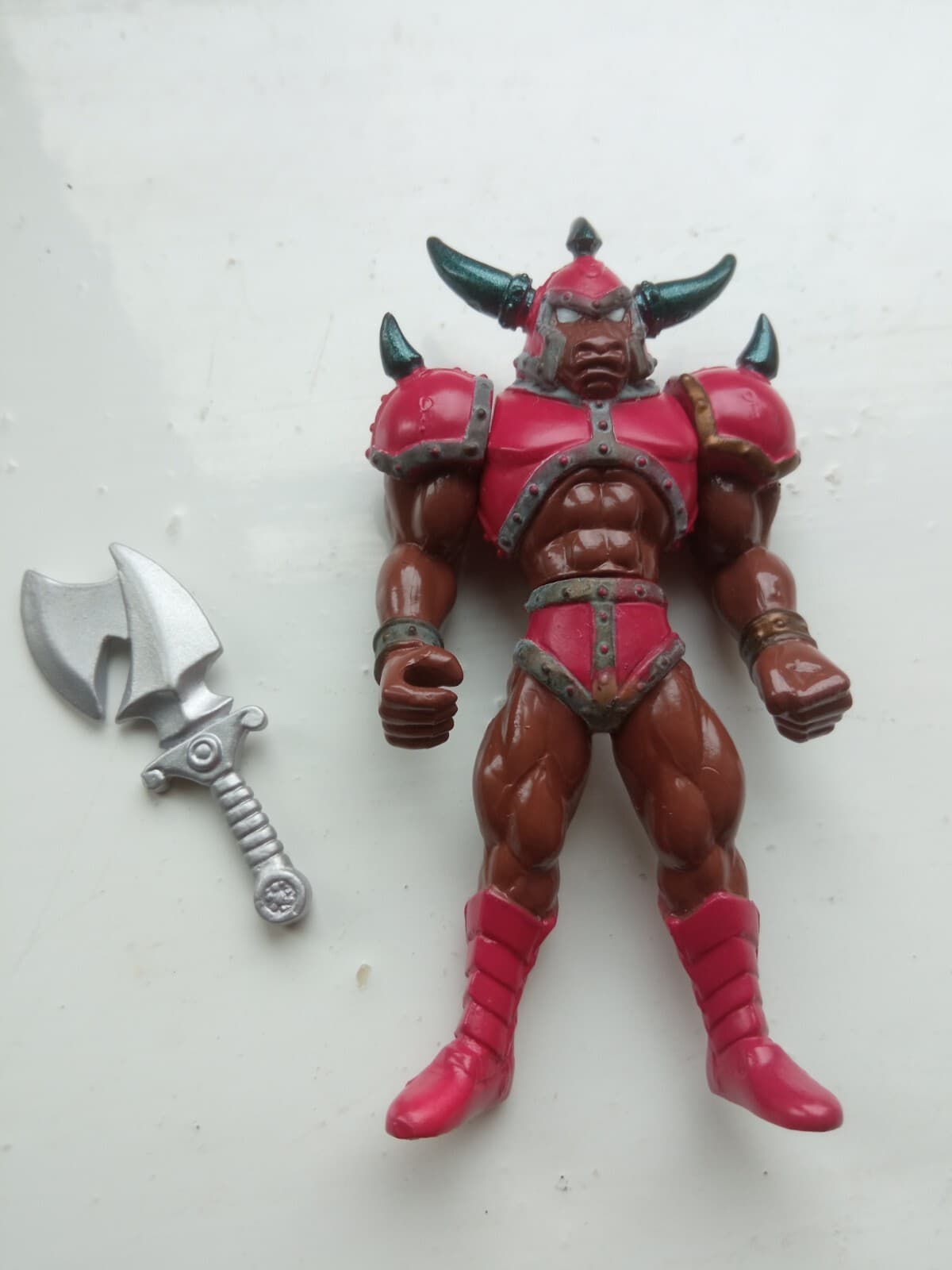 Yu-Gi-Oh Bandai fighters Trading figure Minotauros