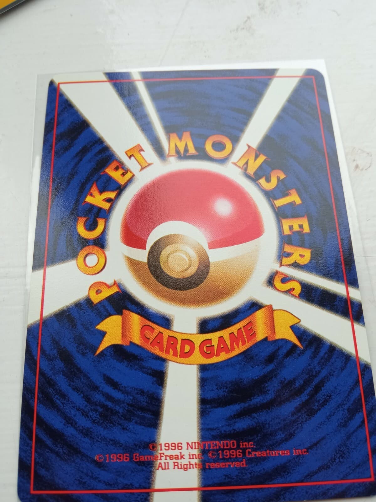 POKEMON JAPANESE YAMABUKI CITY GYM SABRINA THEME DECK CARD GAME thumbnail 10