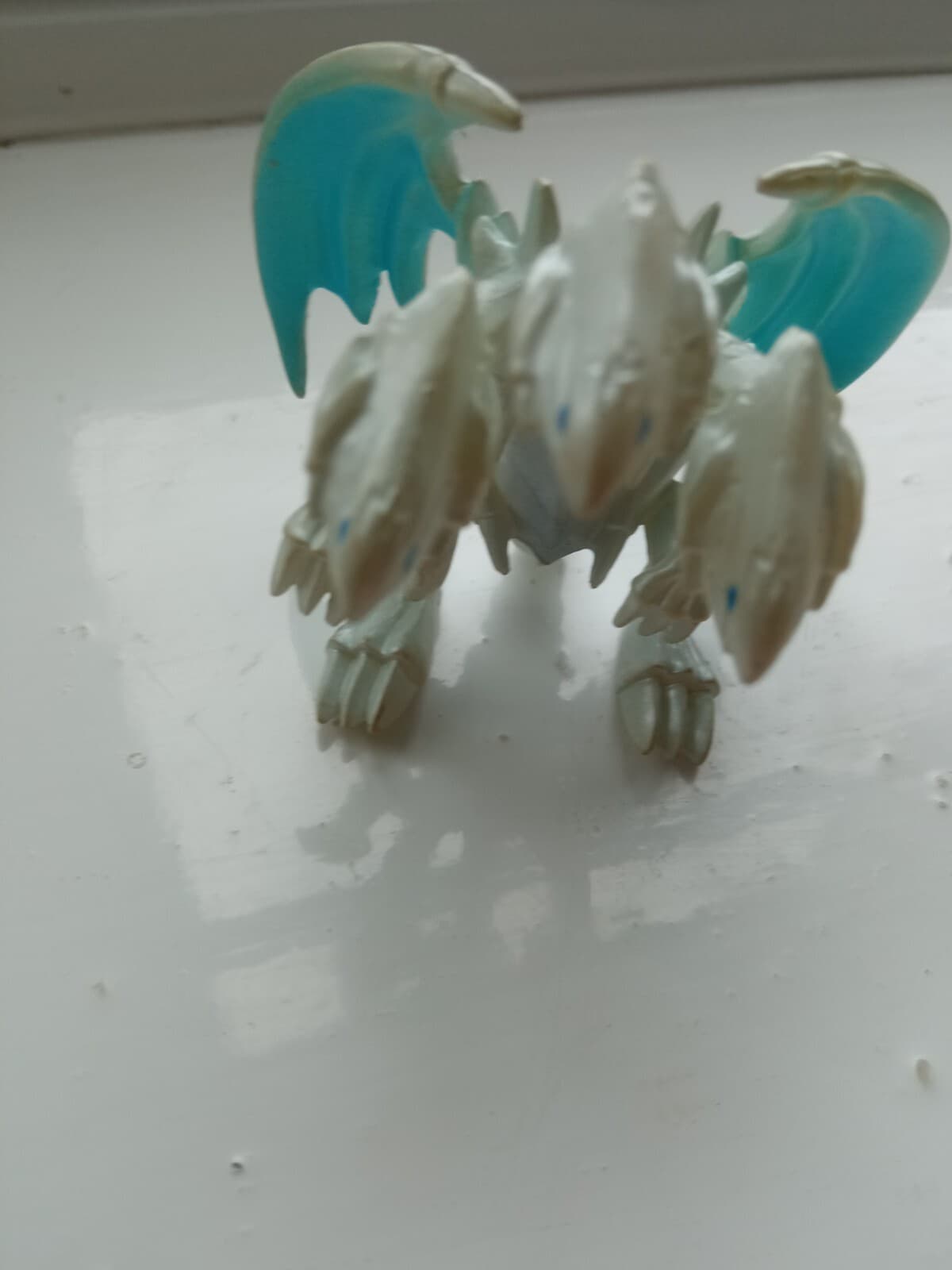 Yu-Gi-Oh Bandai Blue Eyes Ultimate Dragon Figure thumbnail 2