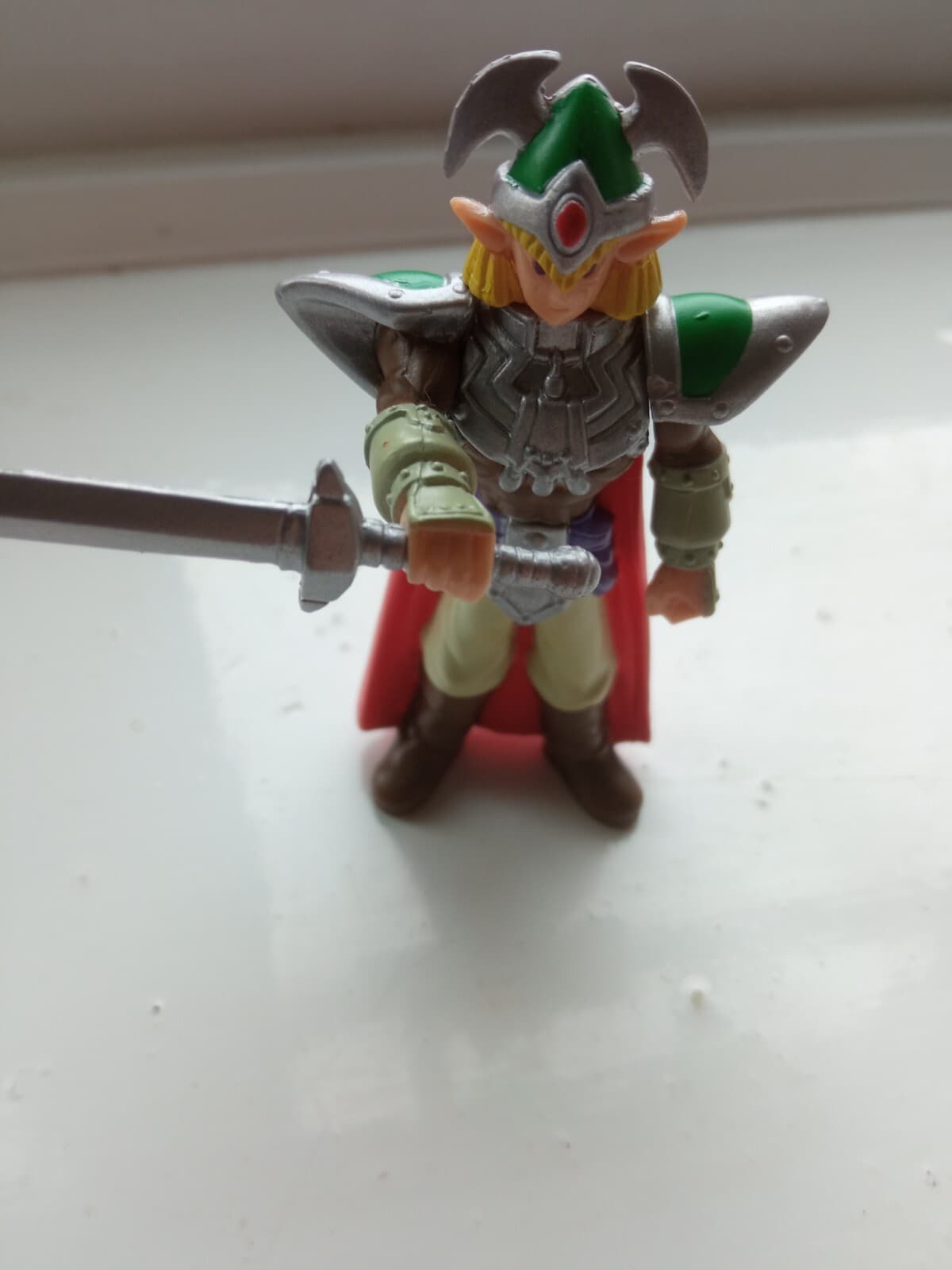 Yu-Gi-Oh Bandai Celtic Guardian Figure