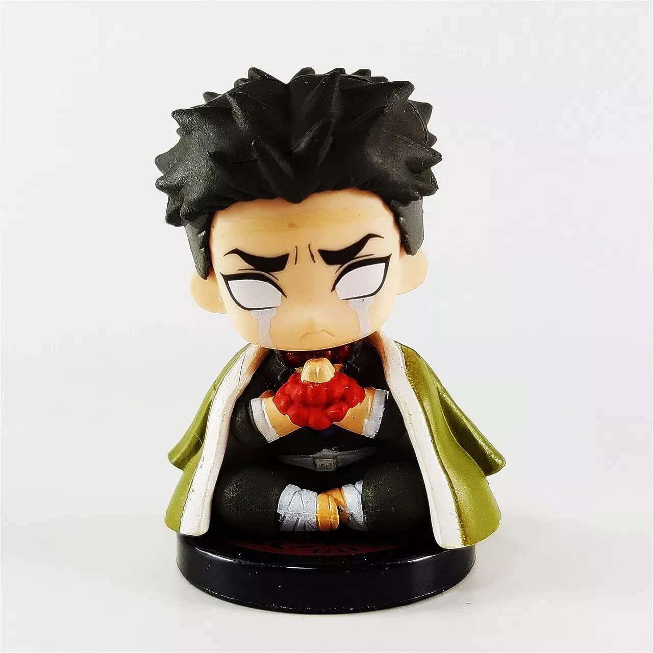 Demon Slayer Kimetsu no Yaiba Gyomei Himajima Mini Figure Bandai Suwarasetai
