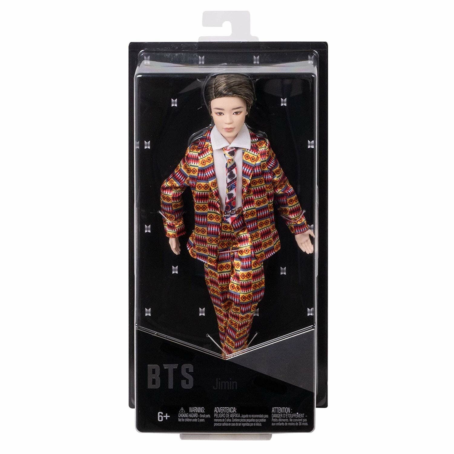 Mattel BTS Idol Bangtan Boys Collectable 12"  BTS Idol Doll - Jimin thumbnail 2