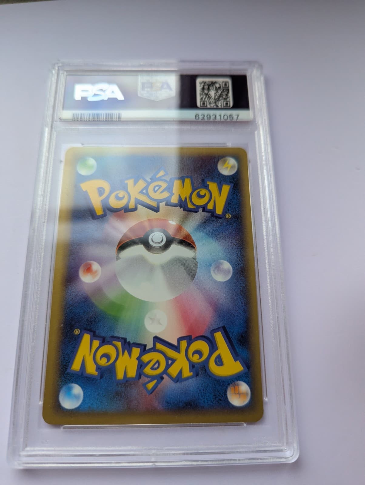 2001 Pokemon Japanese Web 1st Edition Raichu #36 PSA 10 GEM MINT thumbnail 2