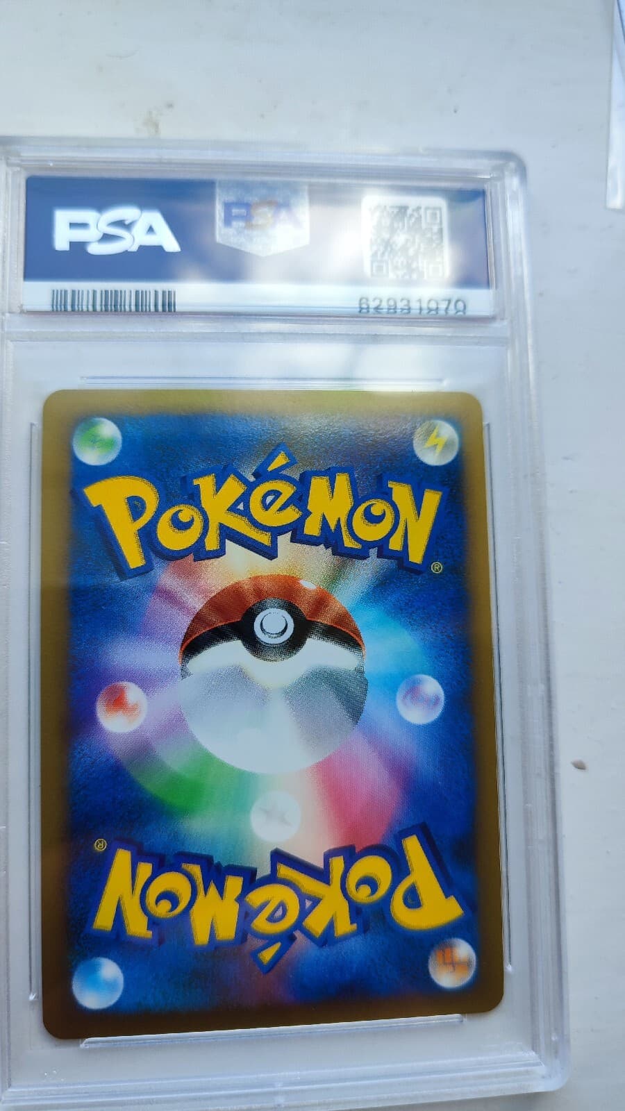 Arceus LV.X 94/99 PSA 6 Pokemon Card Platinum Arceus HOLO thumbnail 2