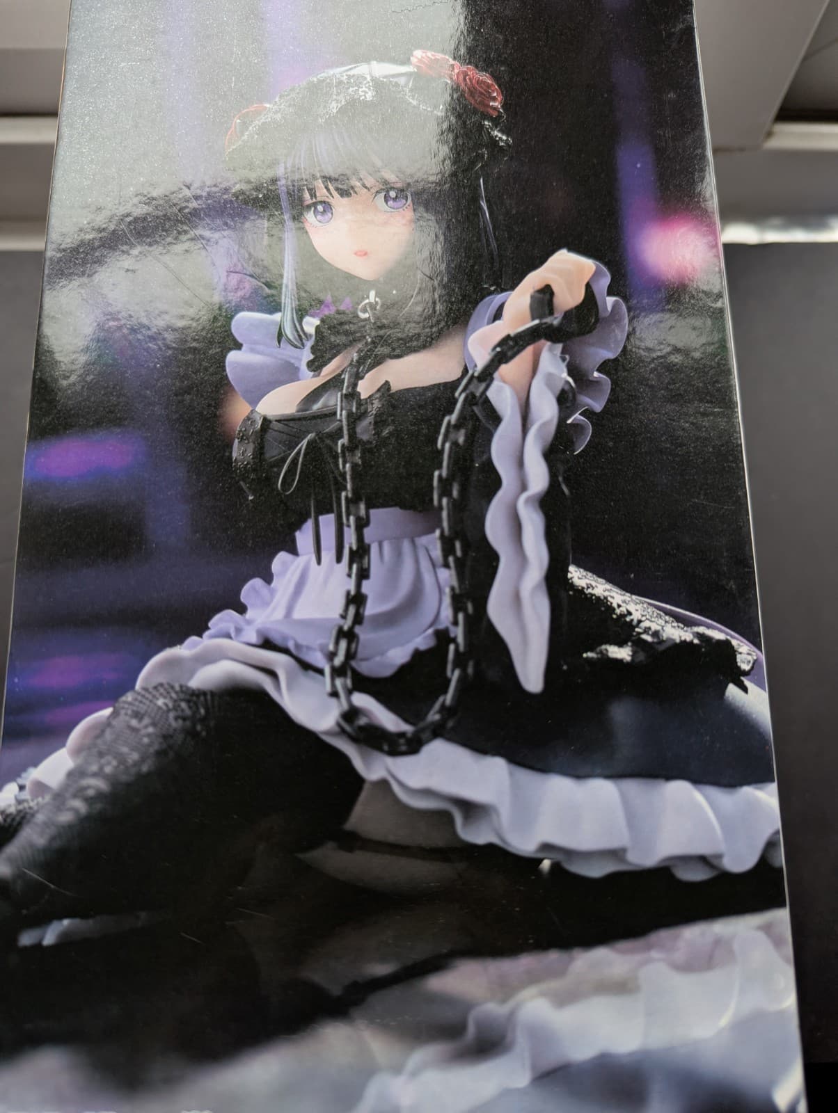 Anime GIRL Figure Lot thumbnail 11