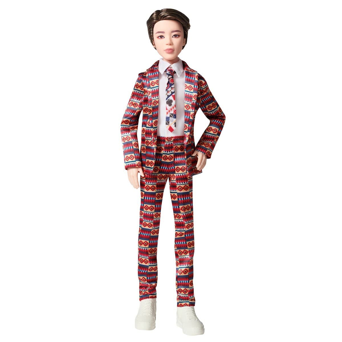 Mattel BTS Idol Bangtan Boys Collectable 12"  BTS Idol Doll - Jimin