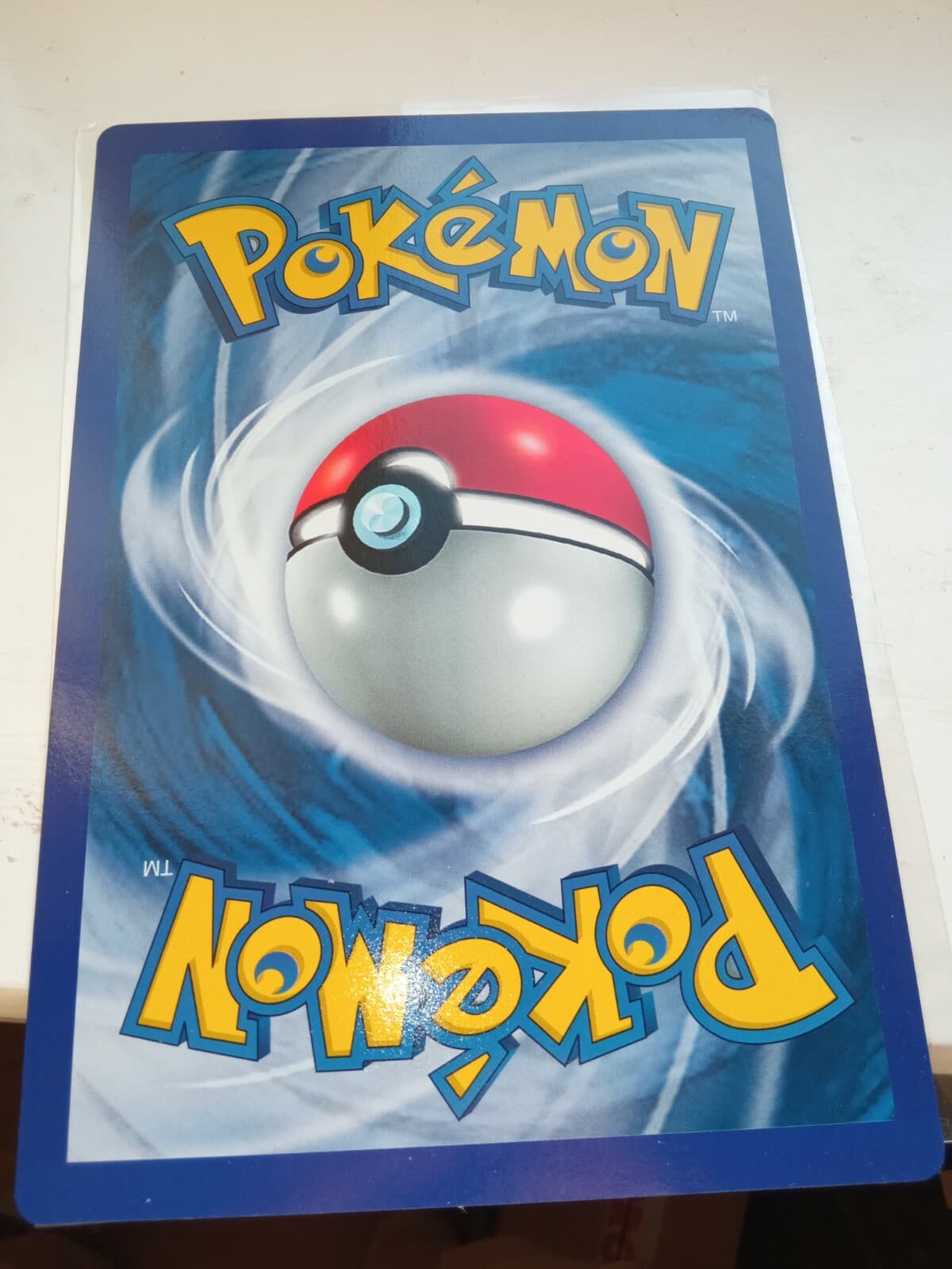 JUMBO CHARIZARD - Corocoro Promo Pokemon 1999 thumbnail 3