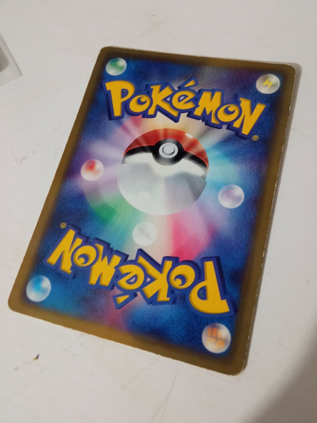 Pokemon Japanese Palkia McDonald's Promo 030/DP-P thumbnail 2