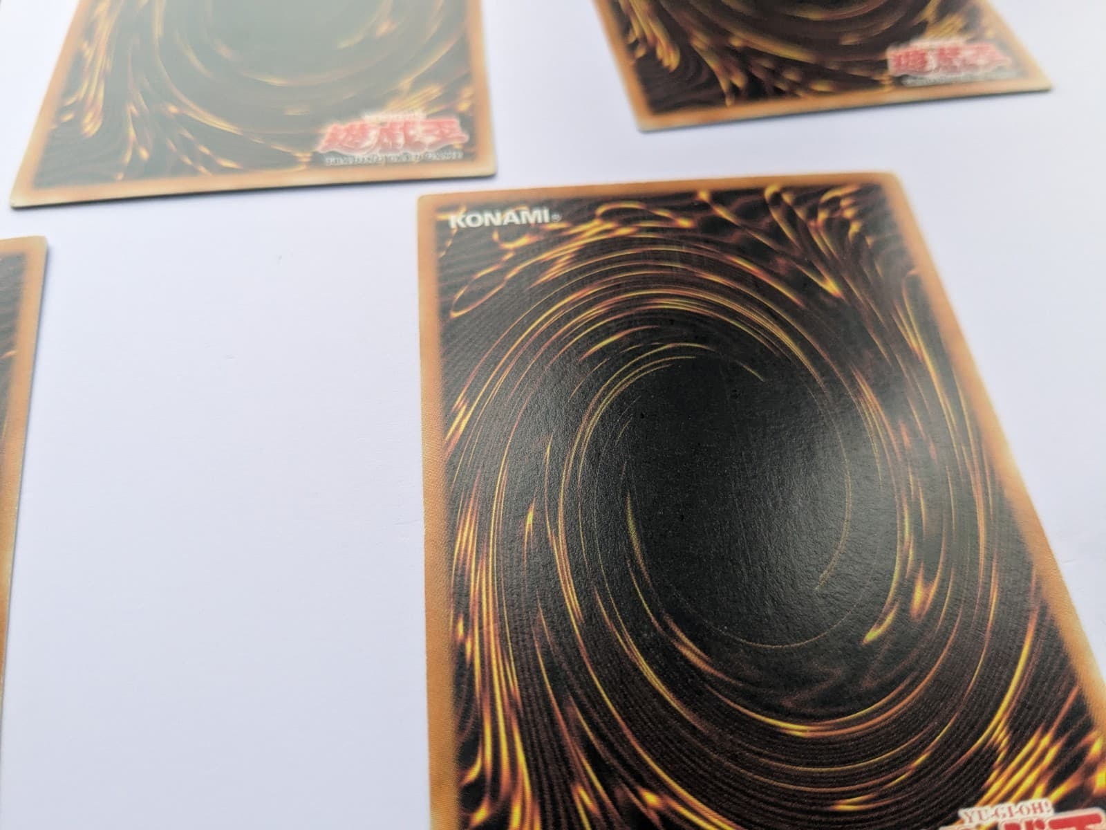 Lot(5) 2002 Yu-Gi-Oh! LOB 1st Edition Exodia The Forbidden One Full Set AE thumbnail 21