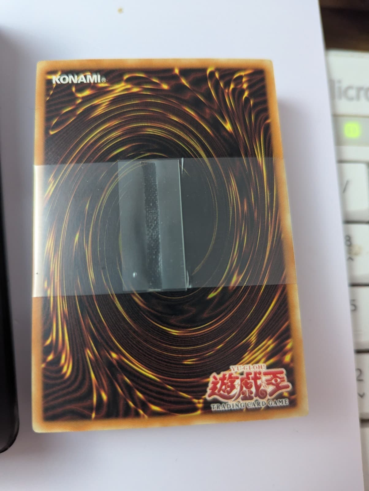 Yu-Gi-Oh! 2002 Starter Deck  Kaiba SDK Blue Eyes White Dragon AE thumbnail 6