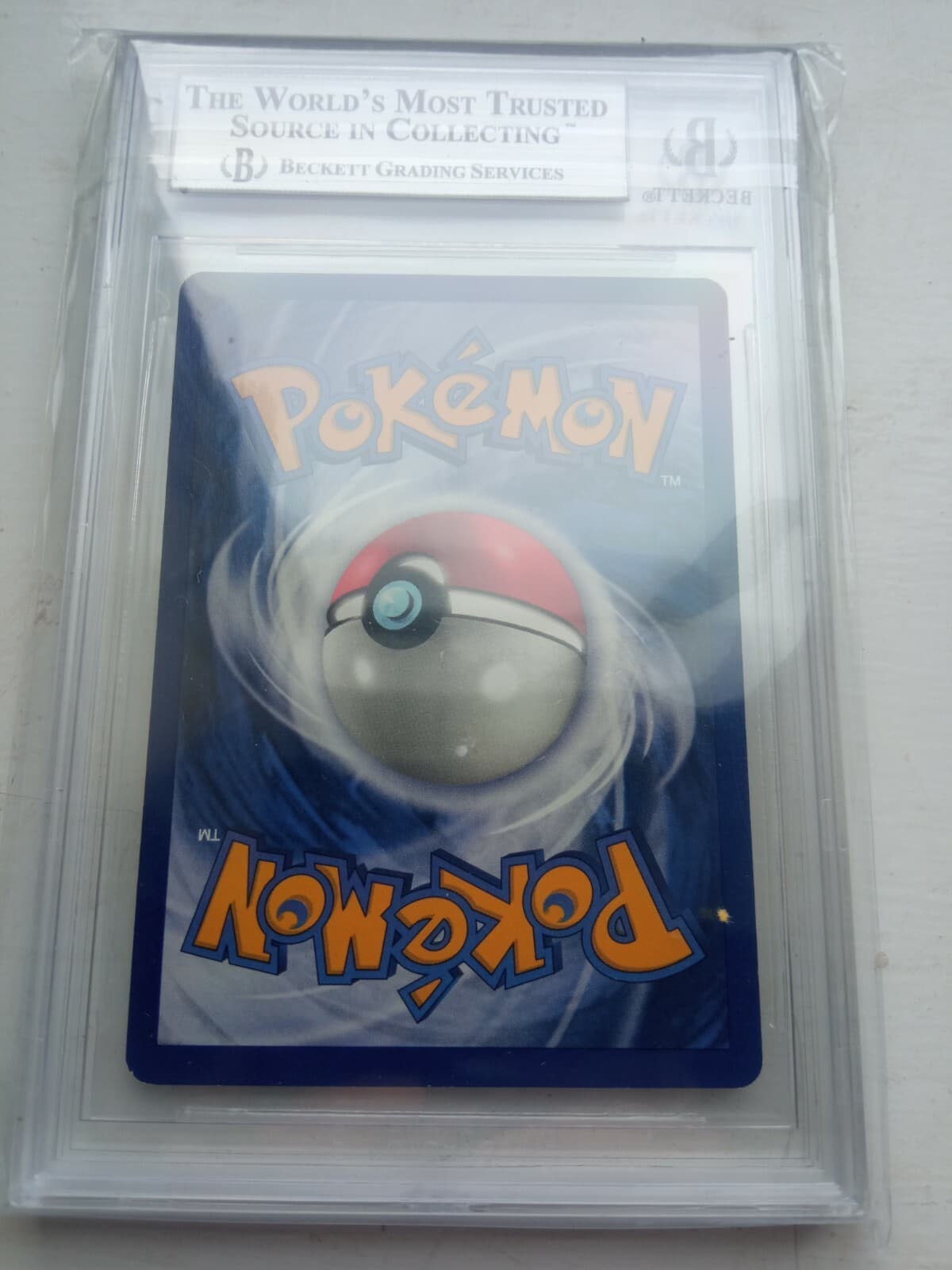BGS 9 1999 Shadowless First Edition Base Set Charmeleon 24/102 THICK STAMP 3D thumbnail 2