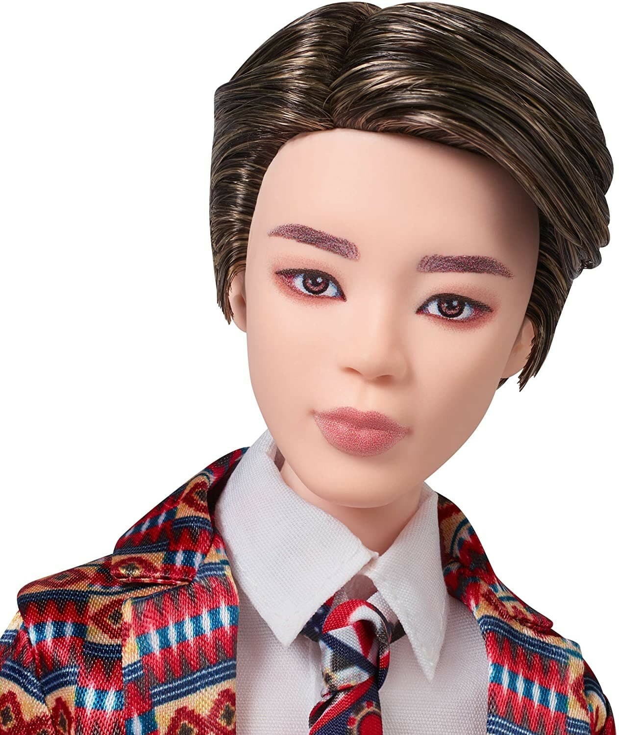 Mattel BTS Idol Bangtan Boys Collectable 12"  BTS Idol Doll - Jimin thumbnail 3