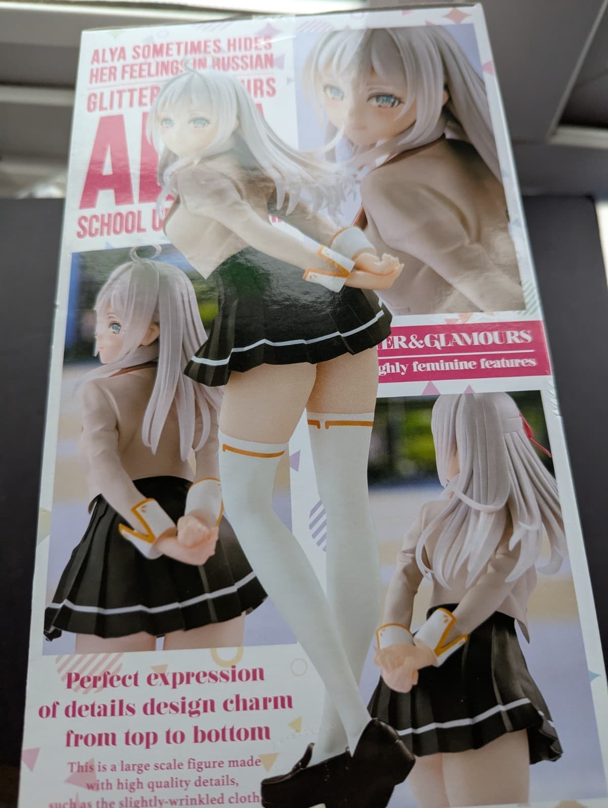 Anime GIRL Figure Lot thumbnail 2