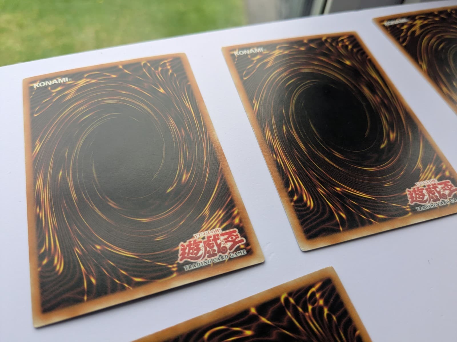 Lot(5) 2002 Yu-Gi-Oh! LOB 1st Edition Exodia The Forbidden One Full Set AE thumbnail 18