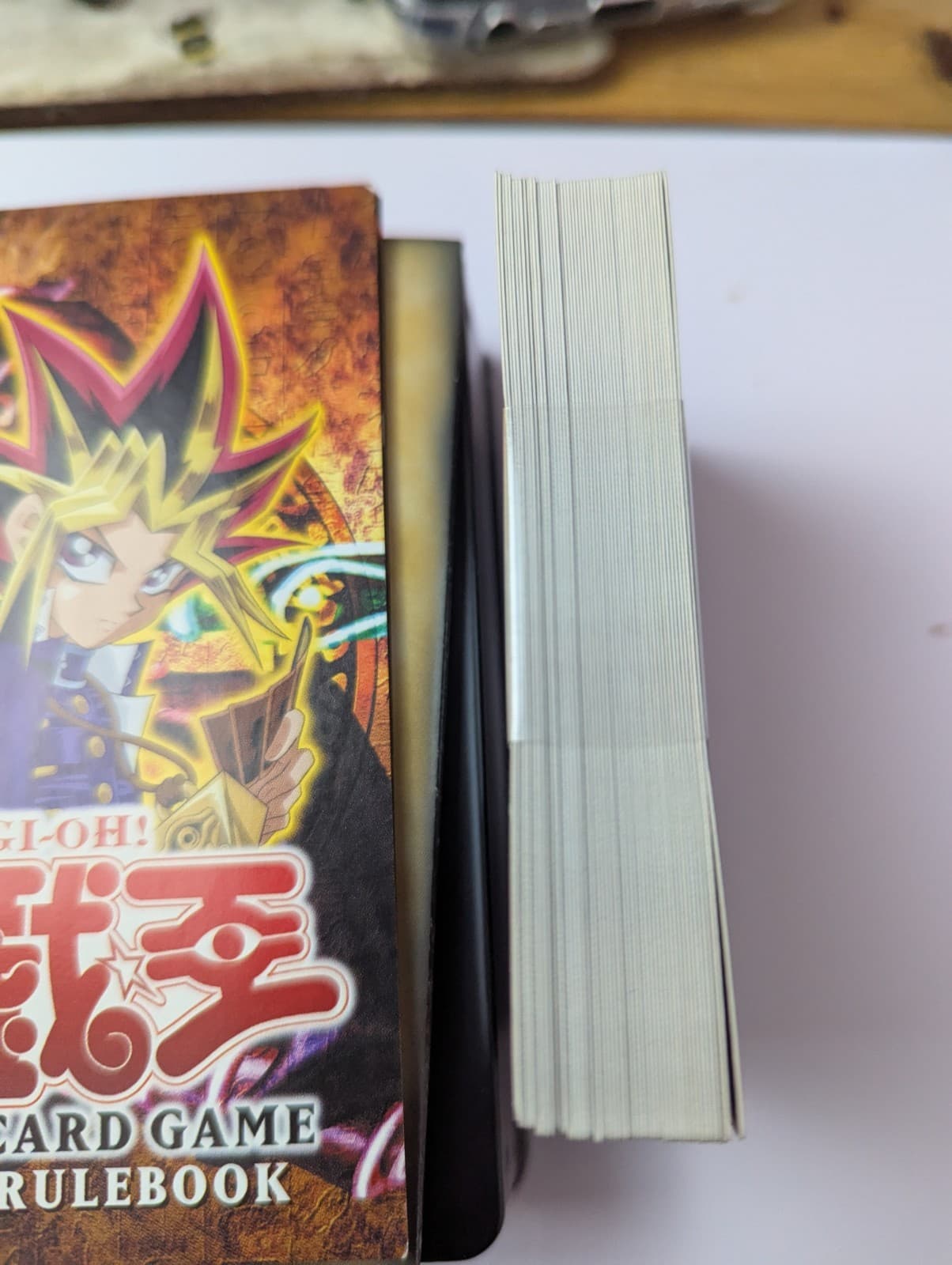 Yu-Gi-Oh! 2002 Starter Deck  Kaiba SDK Blue Eyes White Dragon AE thumbnail 2