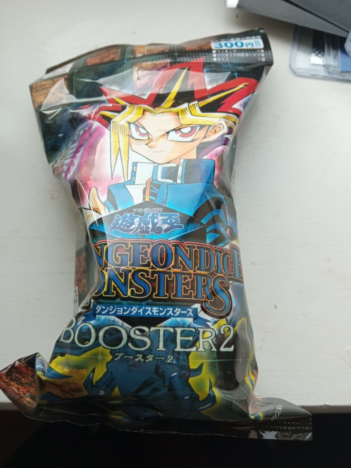 Yu-Gi-Oh! Dungeon Dice Monsters UNOPENED Japanese Booster 2 Pack Yugioh thumbnail 2