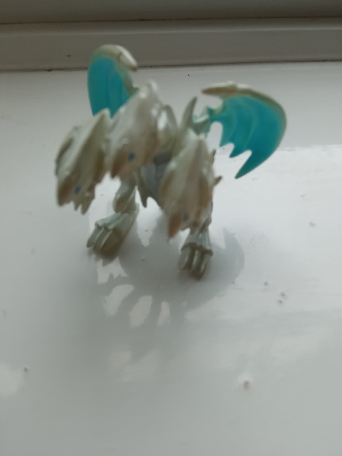 Yu-Gi-Oh Bandai Blue Eyes Ultimate Dragon Figure